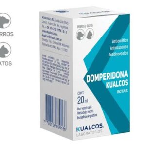DOMPERIDONA GOTAS X 20 CC