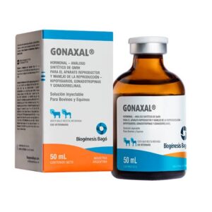 GONAXAL x 50 cc