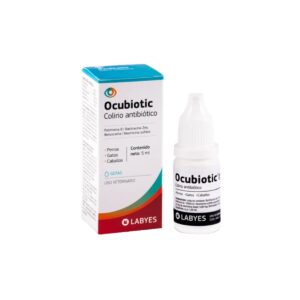 OCUBIOTIC COLIRIO SIN ESTEROIDES