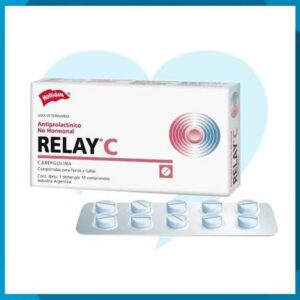 RELAY C X 10 CPR.