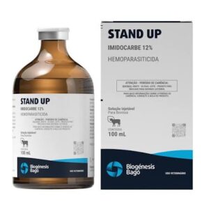 STAND UP X 20 CC