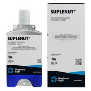 SUPLENUT X 200 CC