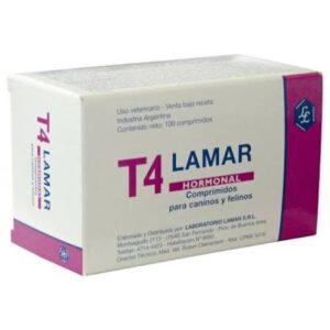 T4   LAMAR X 500 COMP
