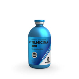 TILMICINA BURNET X 100 CC