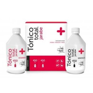 TONICO TOTAL X 900 ml