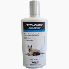 TRITOHEXIDIN SHAMPOO X 250