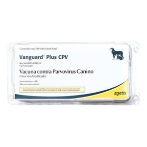 VANGUARD CPV