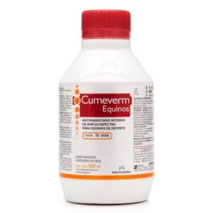 CUMEVERM EQUINO X 500 ML