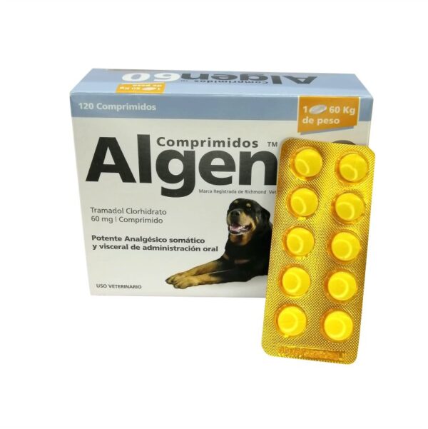 ALGEN TRAMADOL BLISTER