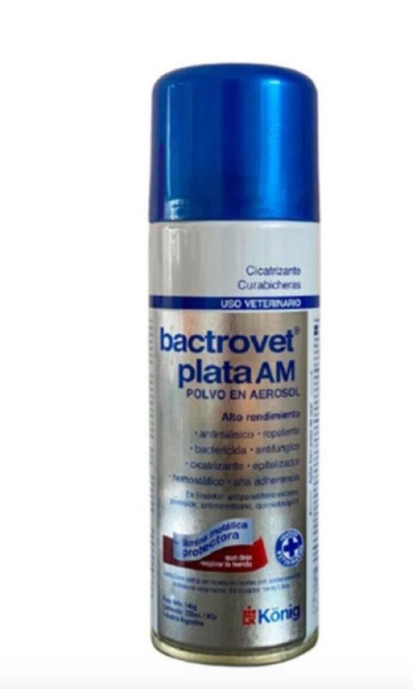 BACTROVET PLATA AEROSOL