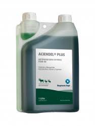 ACIENDEL   PLUS  X 1L