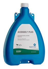 ACIENDEL PLUS X 2,5 L
