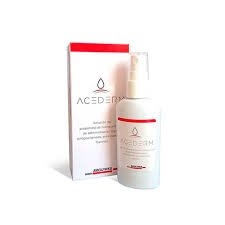 ACEDERM SPRAY X 20 ML