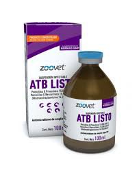 ATB LISTO 100 ML