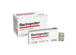 BACTROPROFEN CAJA