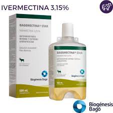 BAGOMECTINA STAR