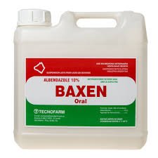 BAXEN X 5 L