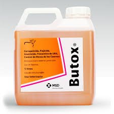 BUTOX X 5 L