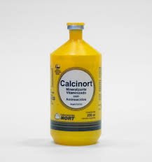 CALCINORT X 250 CC