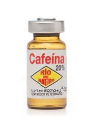 CAFEINA RIO DE JANEIRO