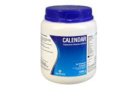 CALENDAR X 1 KG
