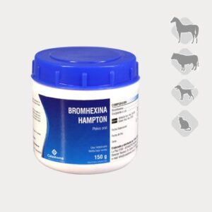 BROMHEXINA X 150 G