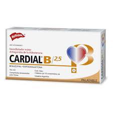 CARDIAL B2,5