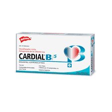 CARDIAL B5