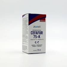CEFAFUR 75 K 100 ML