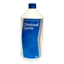 CHINFOOD FUERTE X 1 L