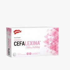 CEFALEXINA CAJA HOSPITALARIA