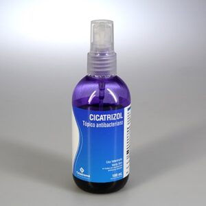 CICATRIZOL SPRAY CALASTREME x 100