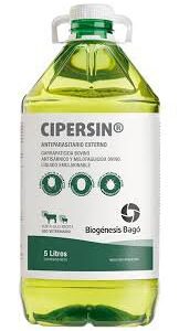 CIPERSIN X 5 L