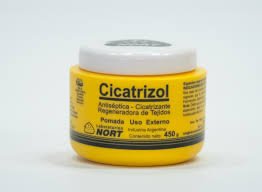 CICATRIZOL CREMA X 500 G