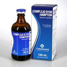 COMPLEJO B HAMPTON X 100 CC