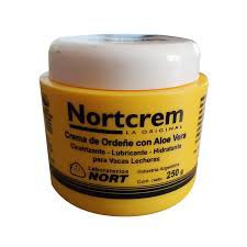 CREMA ORDEÑE C/ALOE X 250 G
