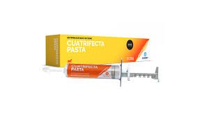 CUATRIFECTA(JERINGA X 20 GR)