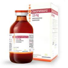 DEXAMETAZONA 2,5 MG X 50 CC
