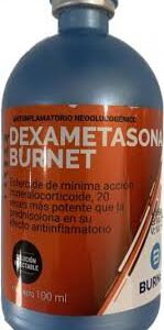 DEXAMETAZONA BURNET X 100