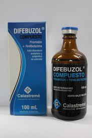 DIFEBUZOL COMPUESTO X 100 CC