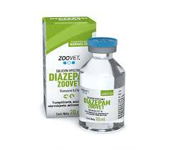 DIAZEPAN ZOOVET X 50