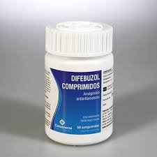DIFEBUZOL COMPRIMIDOS