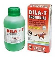 DILA T GEL X 500 CC