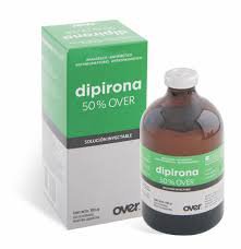 DIPIRONA OVER X 100 CC