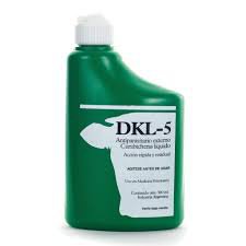 DKL 5 X 300 CC