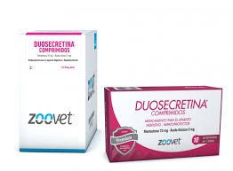DUOSECRETINA X 10 COMP