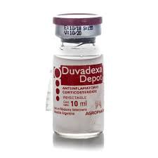 DUVADEXA DEPOT X 10 CC