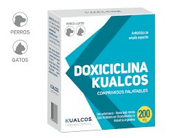 ENROFLOXACINA BLISTER 200 mg