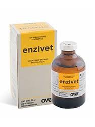 ENZIVET X 50 CC