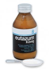 EUTAZUM X 120 CC